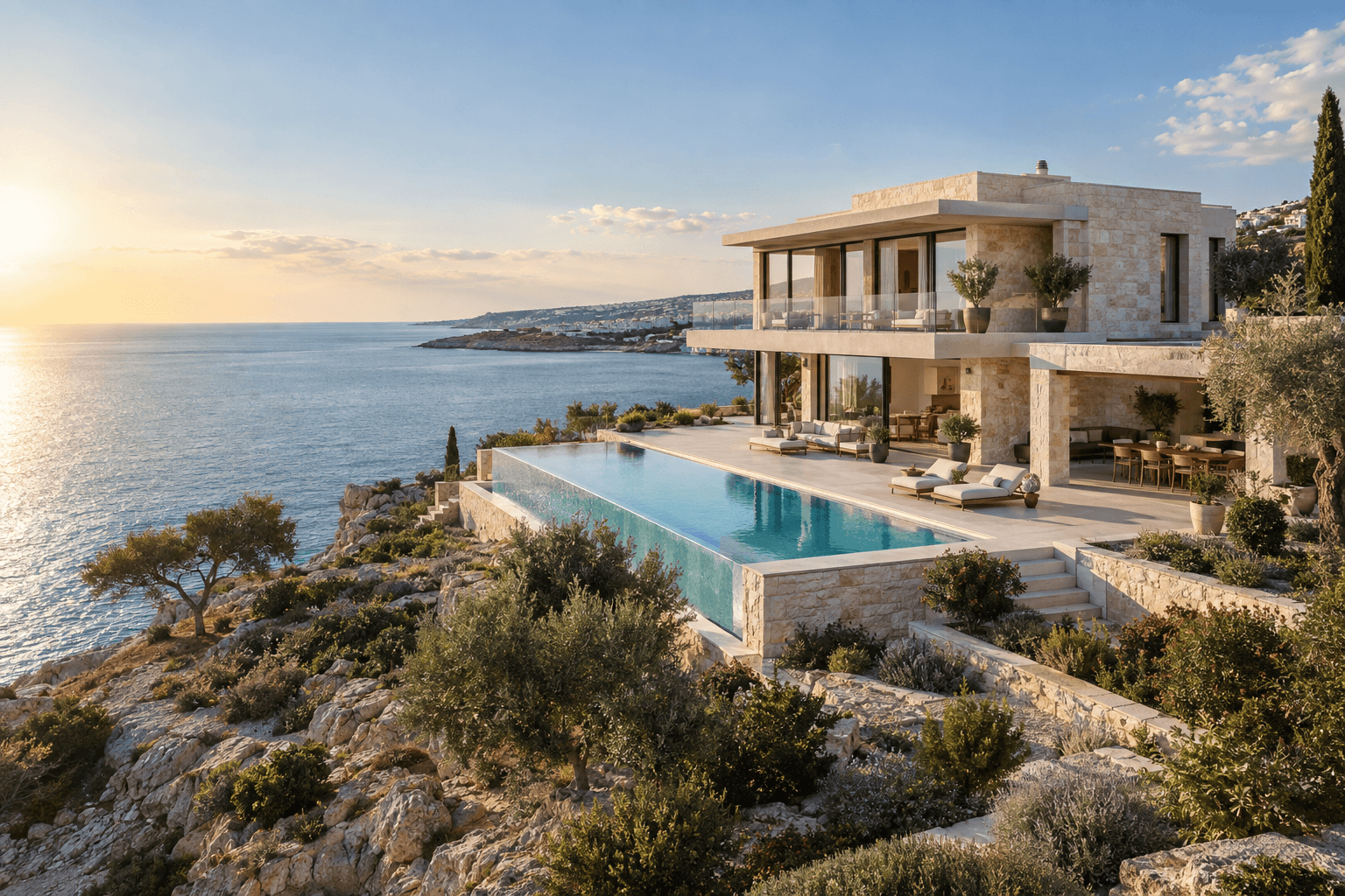 Azure Cliff Villa