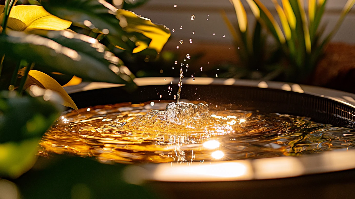 Signature VELA Ritual treatment detail