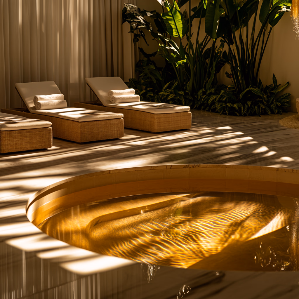 A quiet VELA treatment room