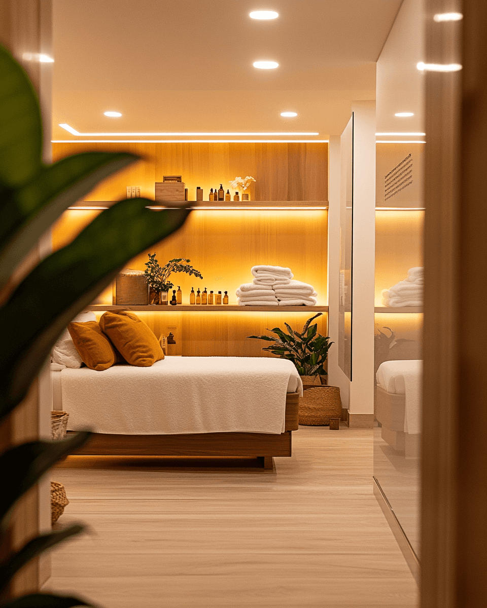 VELA Studio interior
