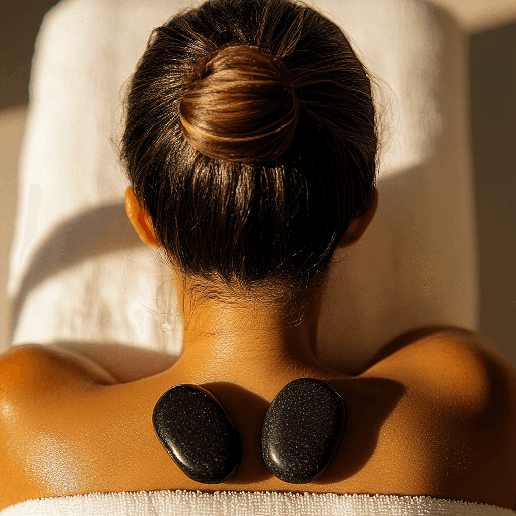 Sculpting Massage treatment detail